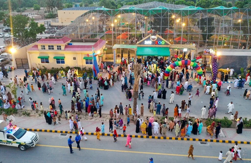 360 Zoo DHA Multan