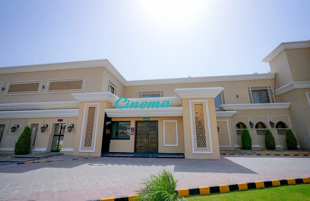 3D 5D Cinema DHA Multan