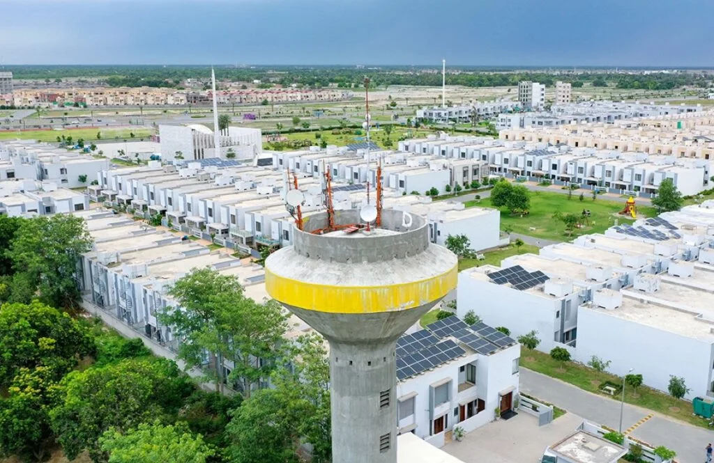 BTS Jazz Tower DHA Multan