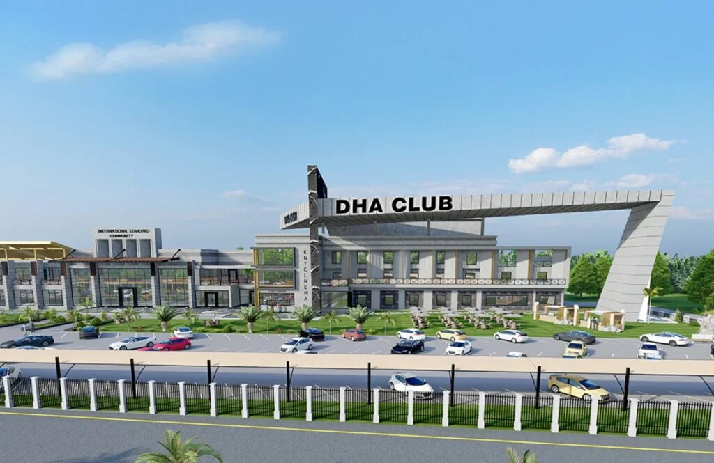 Community Club DHA Multan