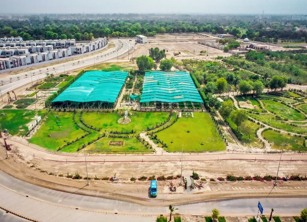 DHA Multan Nursery