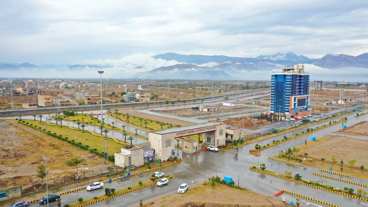 DHA Peshawar
