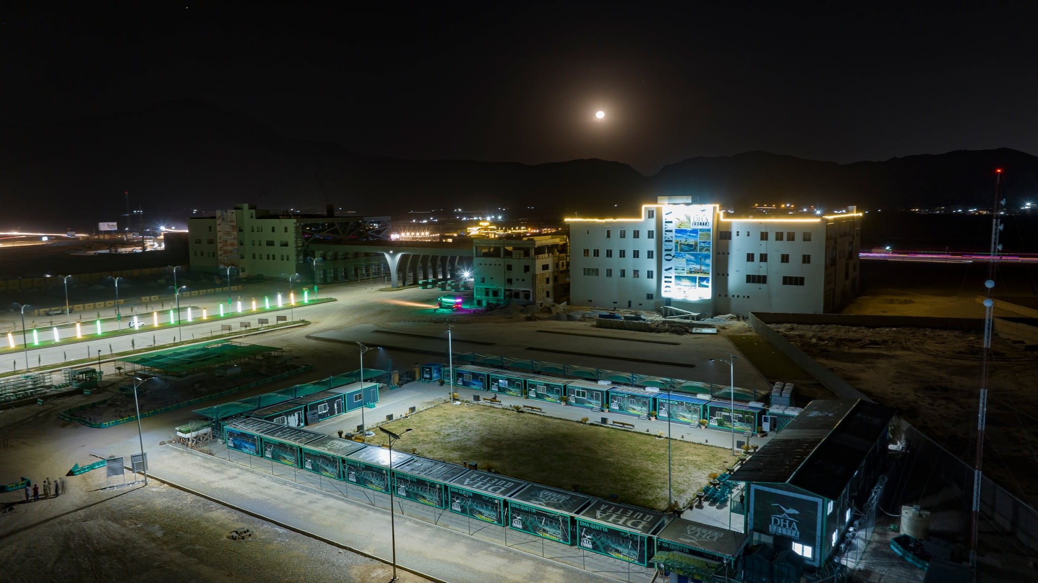 DHA Quetta