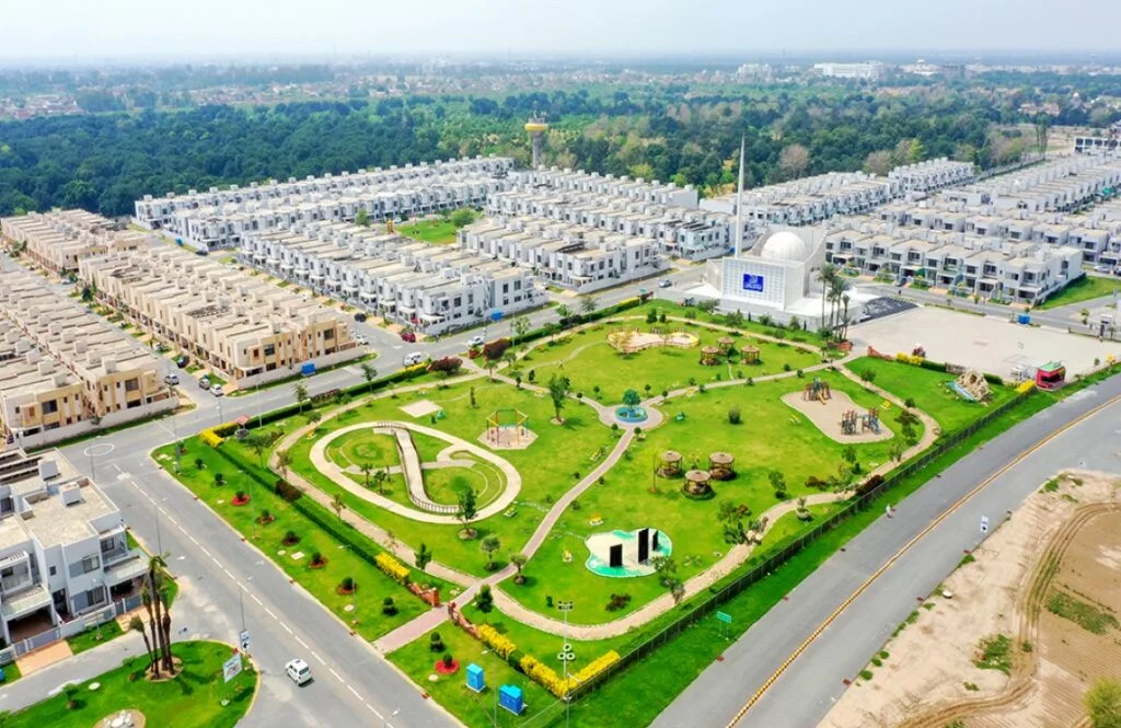 DHA Villas Multan