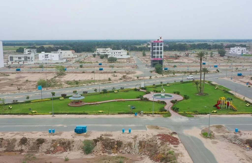 Dolphin Park Sector M DHA Multan