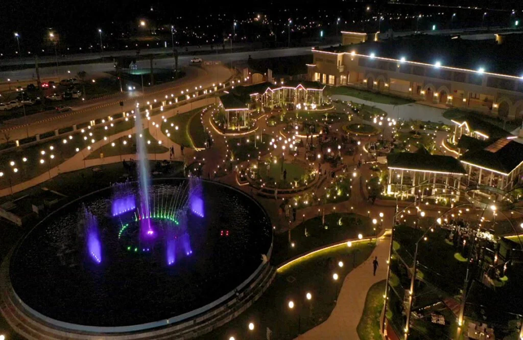 Food Court DHA Multan