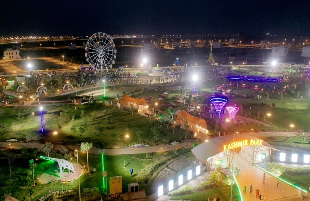 Kashmir Park DHA Multan