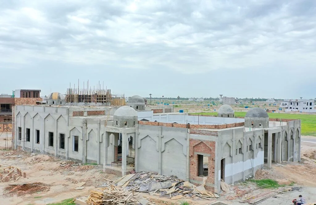 Masjid E Hamza DHA Multan