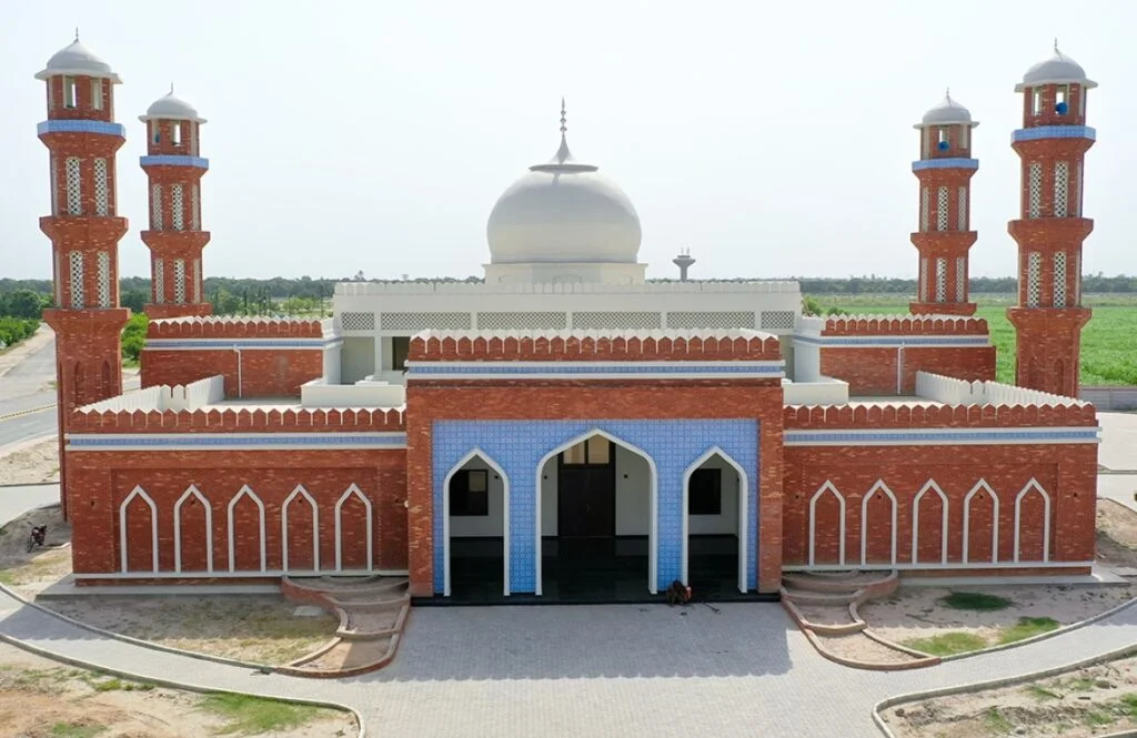 Masjid E Rehman RGC DHA Multan