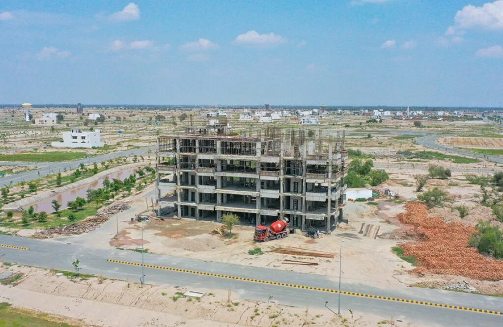 Medical Health Care City DHA Multan