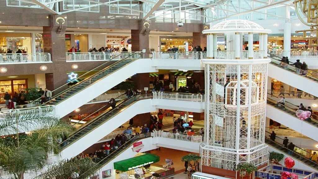 Mega Mall DHA Multan