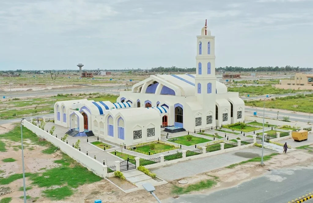 Mosques in DHA Multan