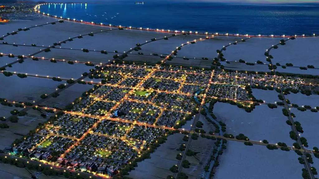 Naval Anchorage Gwadar