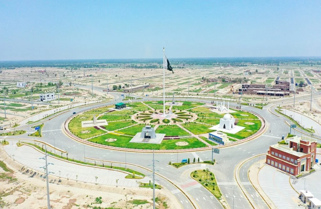 Pakistan Square DHA Multan