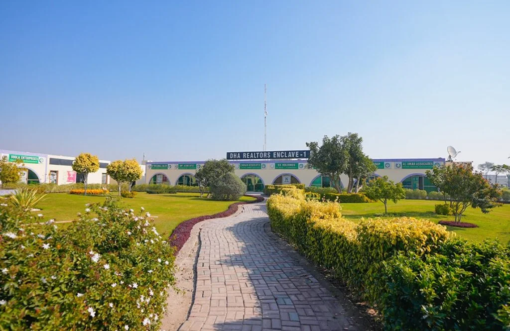 Realtors Enclave DHA Multan