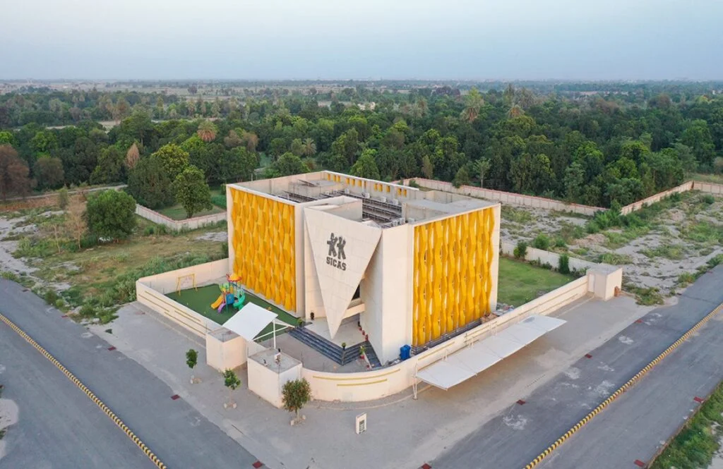 SICAS School DHA Multan