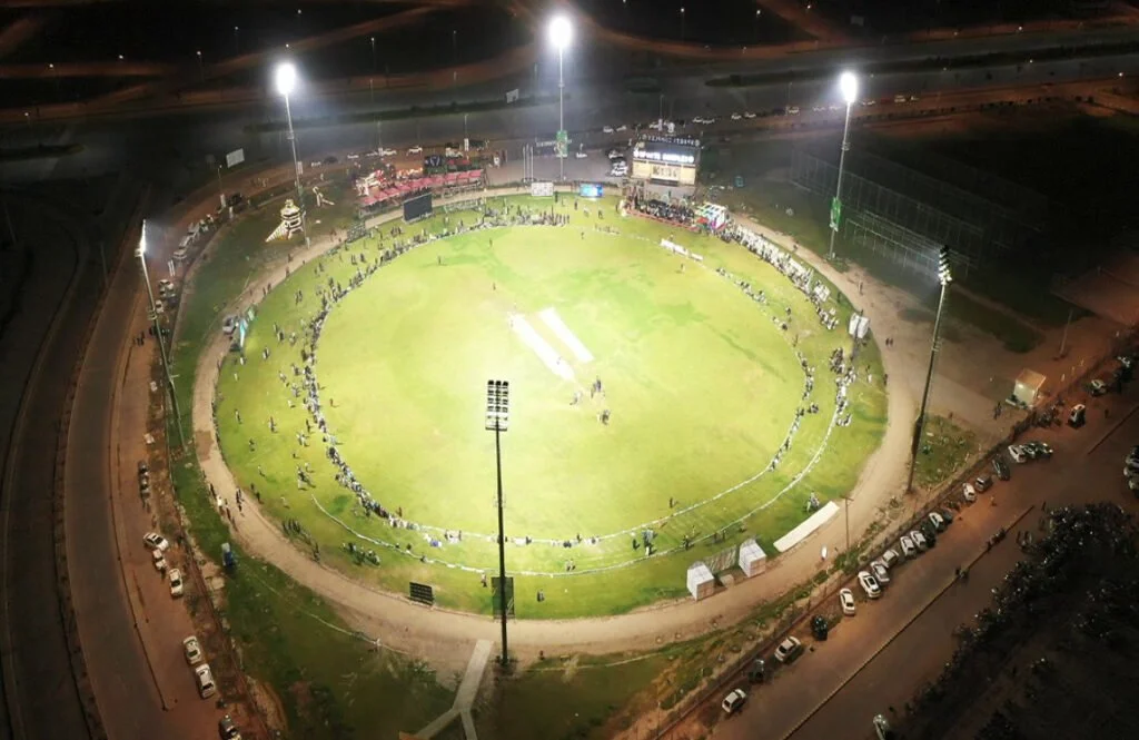 Sports Complex DHA Multan