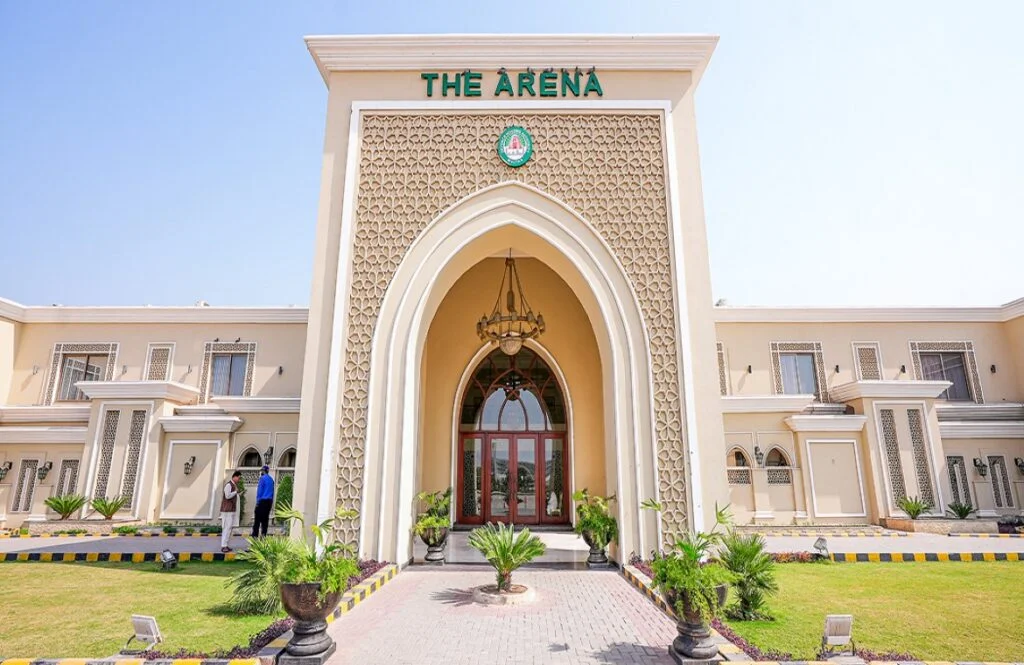 The Arena DHA Multan
