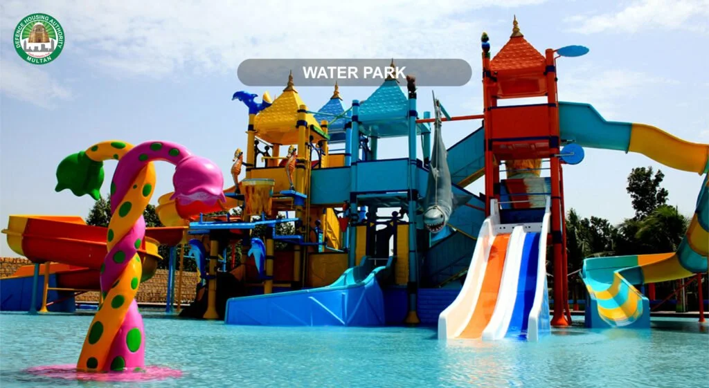 Water Park DHA Multan