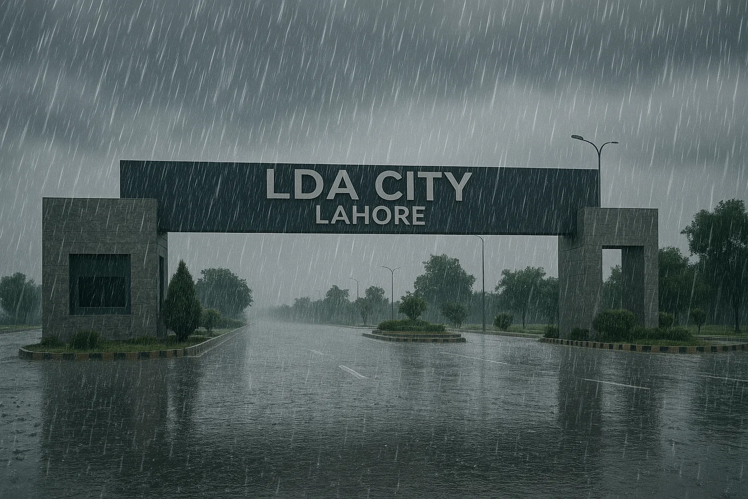 LDA City Lahore 2025 – Development, Possession, Plot Prices & Investment Guide